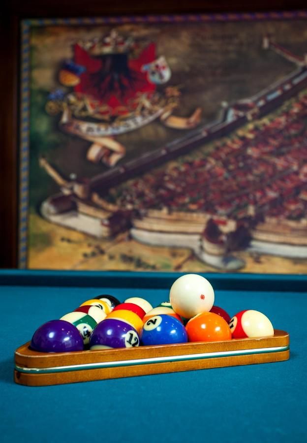 Отель Pension Brasovu Vechi Брашов-13