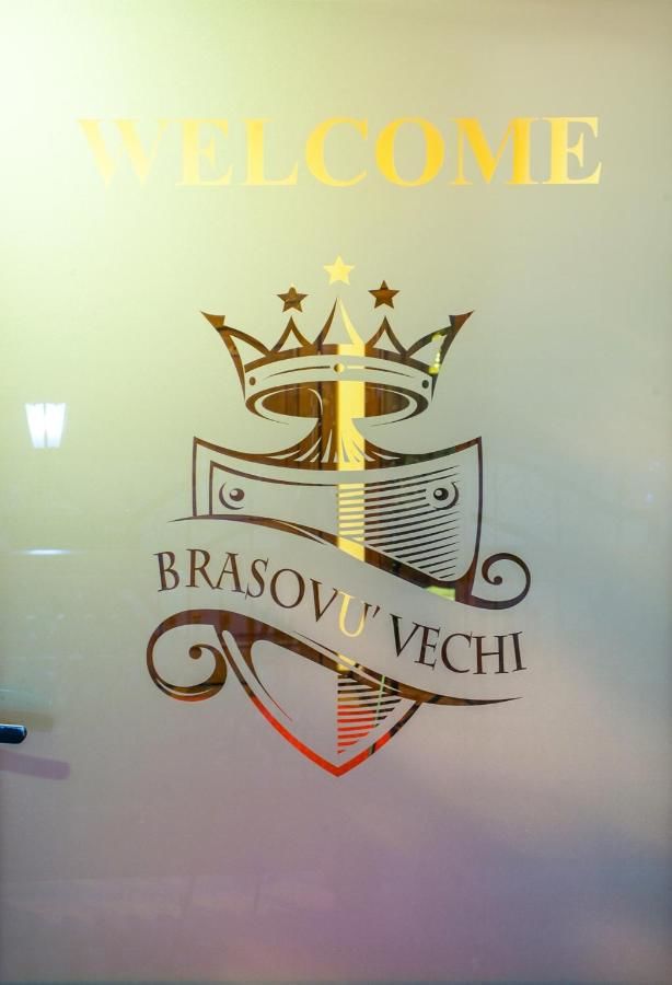Отель Pension Brasovu Vechi Брашов-15