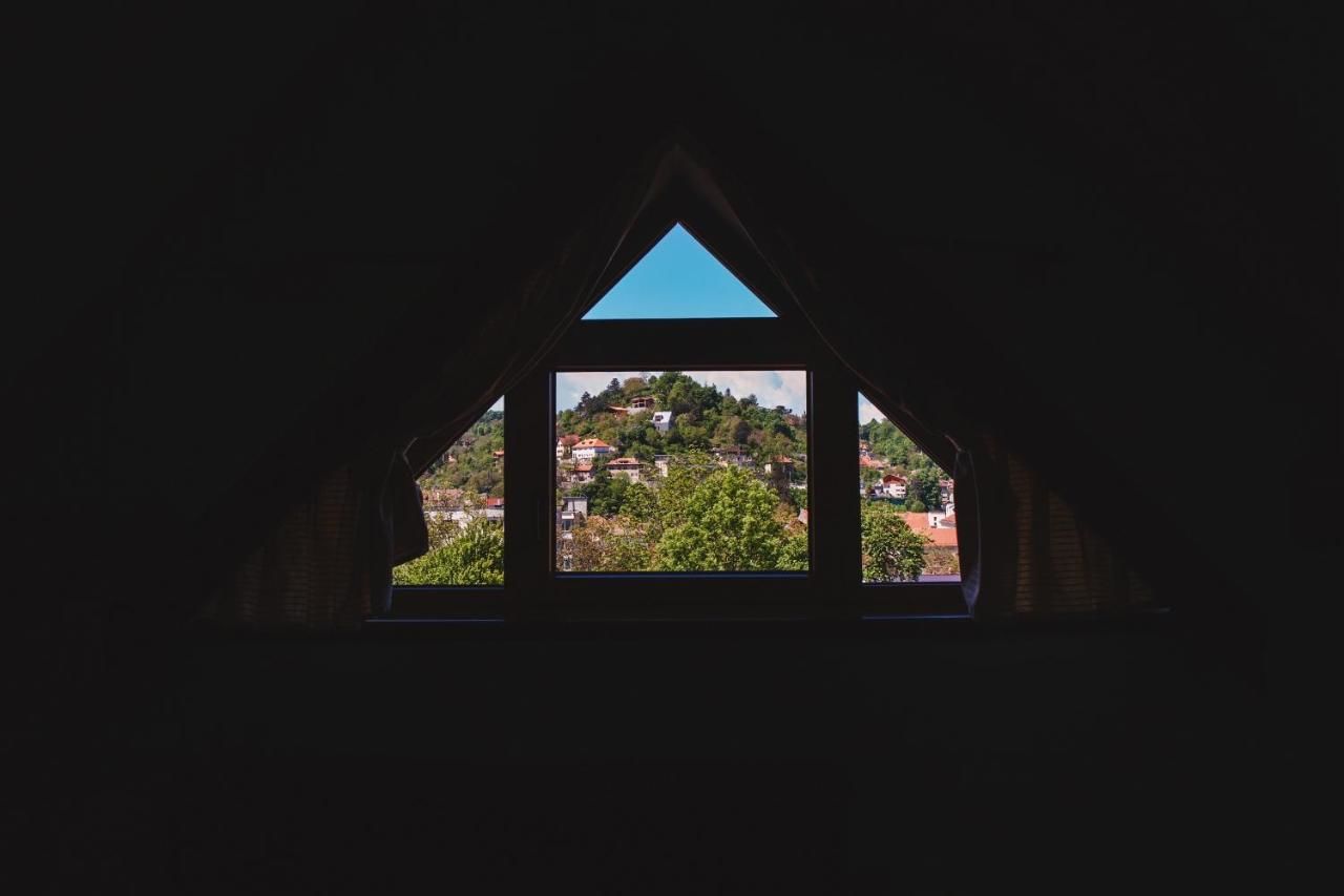 Отель Pension Brasovu Vechi Брашов-18