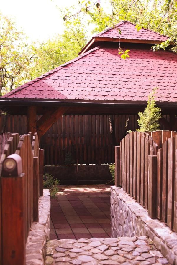 Отель Pension Brasovu Vechi Брашов-22