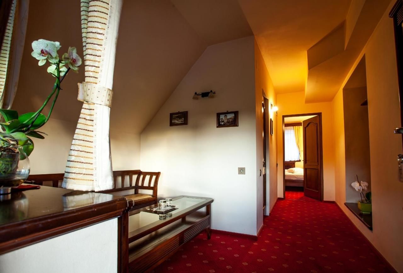 Отель Pension Brasovu Vechi Брашов-29