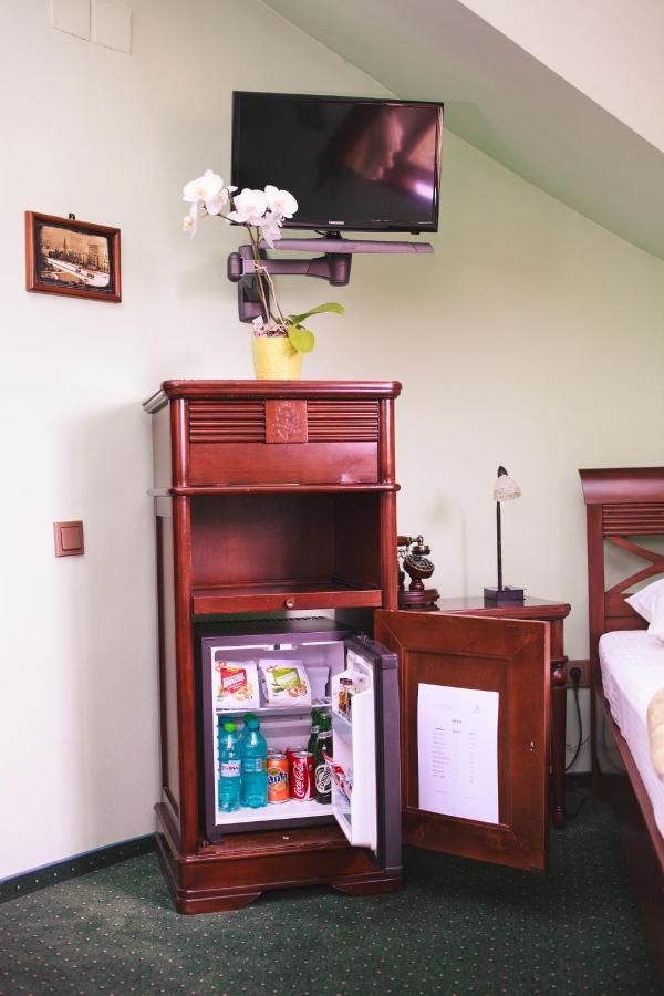 Отель Pension Brasovu Vechi Брашов-35