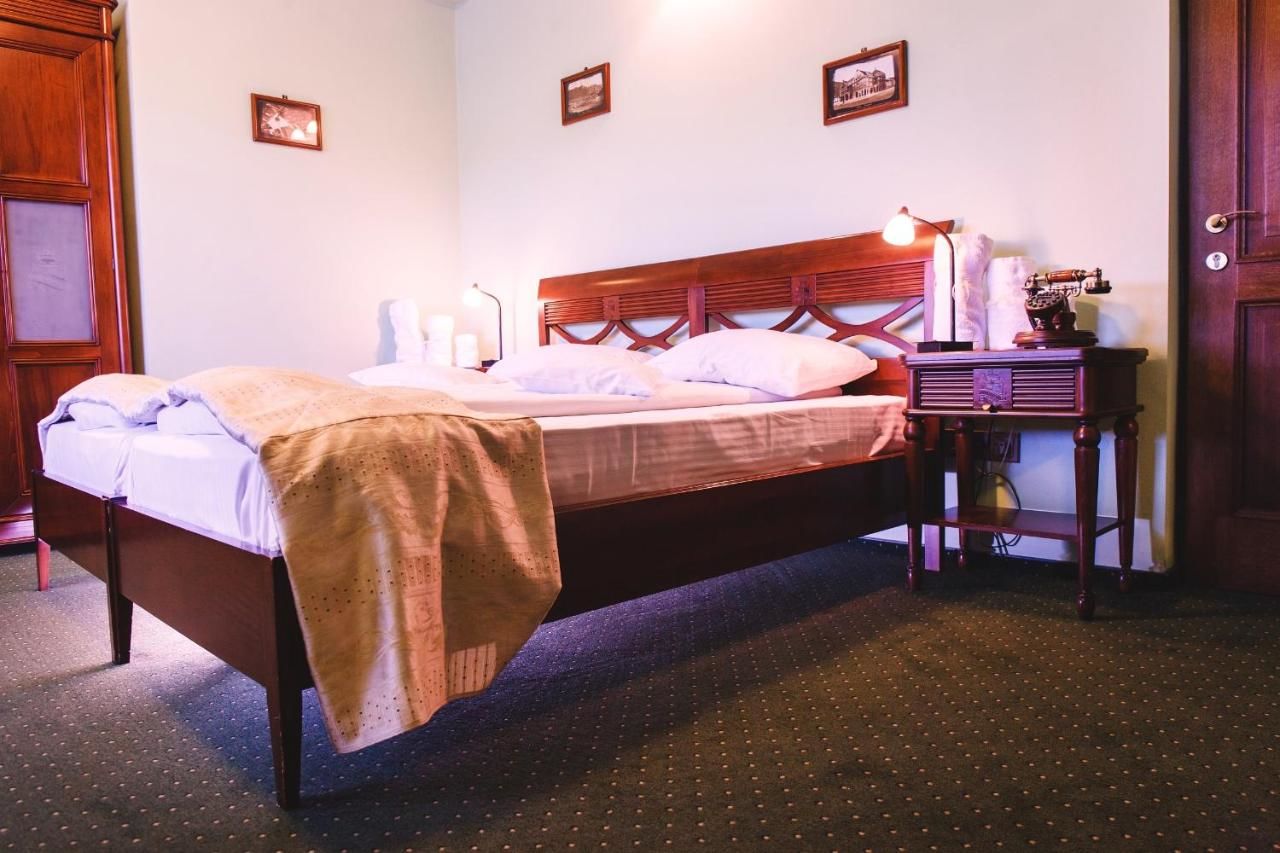 Отель Pension Brasovu Vechi Брашов-36