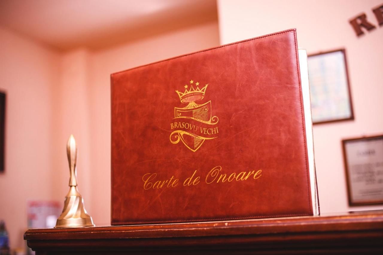 Отель Pension Brasovu Vechi Брашов-44