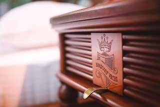 Отель Pension Brasovu Vechi Брашов Двухместный номер с 1 кроватью-5