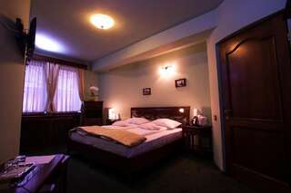 Отель Pension Brasovu Vechi Брашов Двухместный номер с 1 кроватью-12