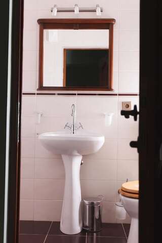 Отель Pension Brasovu Vechi Брашов Двухместный номер с 1 кроватью-14