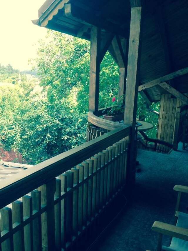 Отель Pension Brasovu Vechi Брашов-41