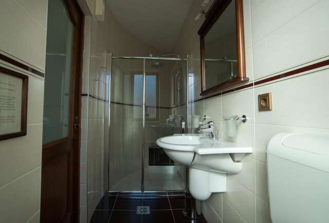 Отель Pension Brasovu Vechi Брашов-6