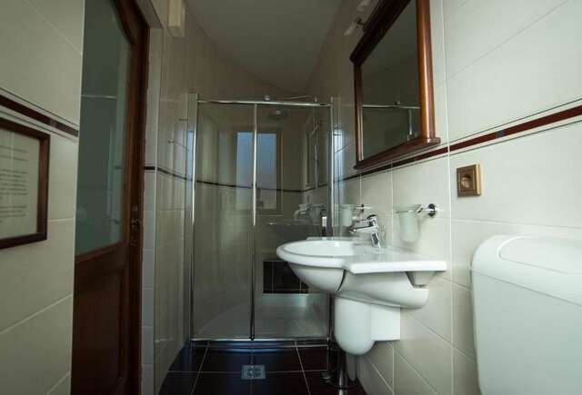 Отель Pension Brasovu Vechi Брашов-50