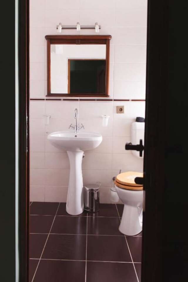 Отель Pension Brasovu Vechi Брашов-51