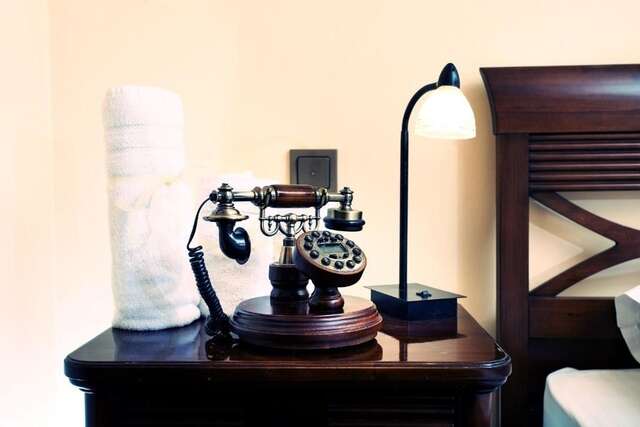 Отель Pension Brasovu Vechi Брашов-57