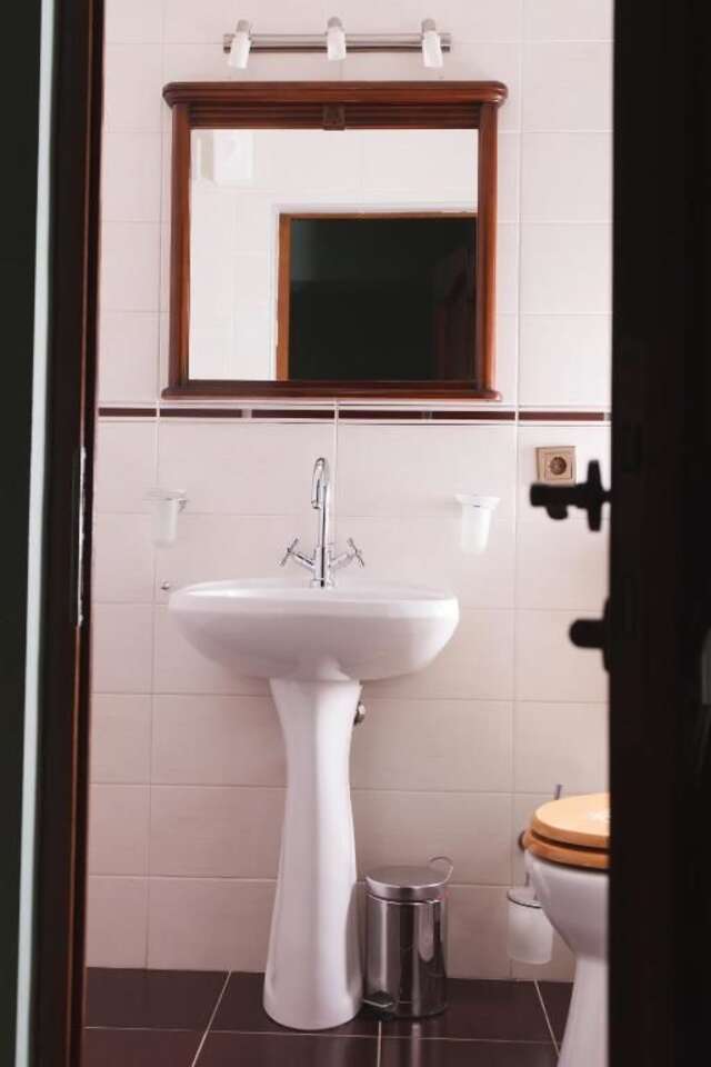 Отель Pension Brasovu Vechi Брашов-58