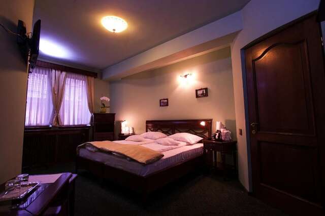 Отель Pension Brasovu Vechi Брашов-61